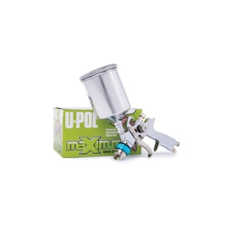 U-Pol 1.3 HVLP GRAVITY GUN UP0323